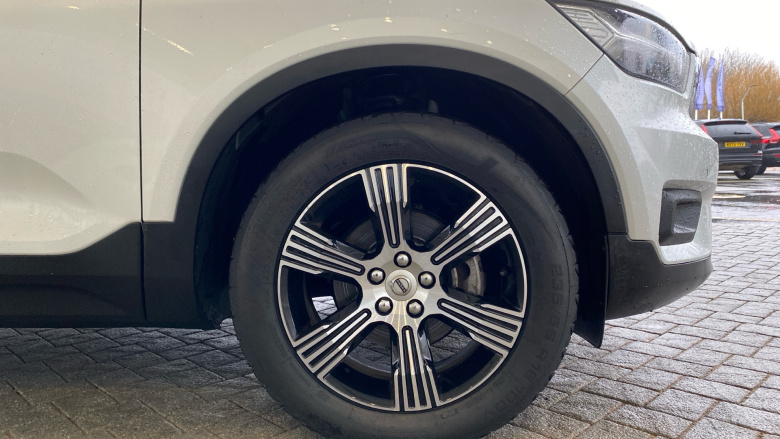 Volvo Xc40 1.5 T3 [163] Inscription 5dr Geartronic Petrol Estate